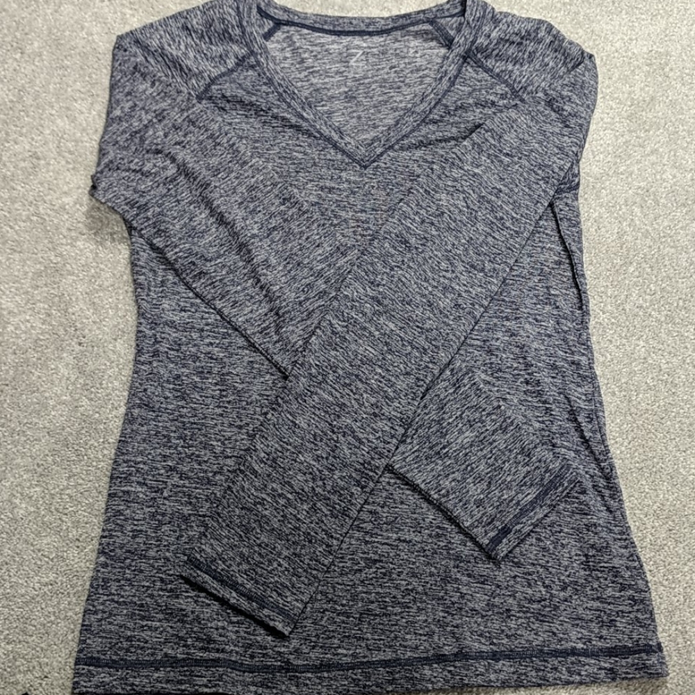 Z by Zella long sleeve dry fit shirt medium